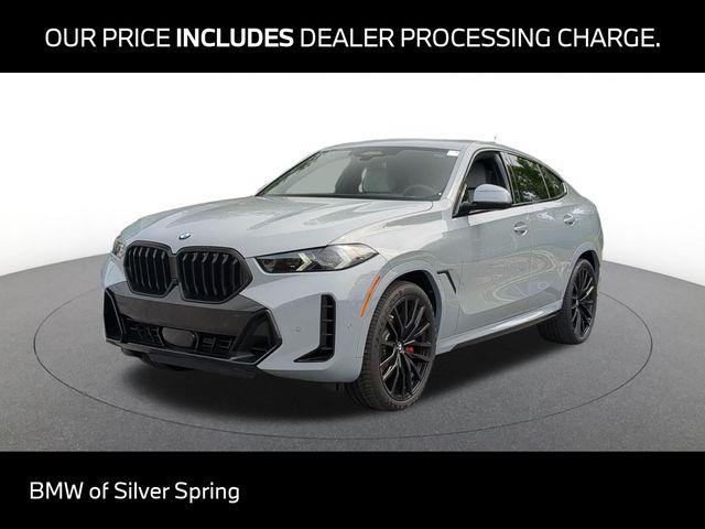 New 2027 BMW X6 xDrive40i