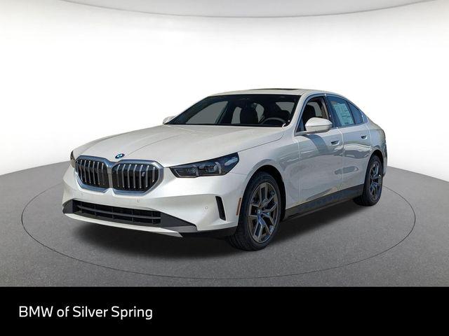 New 2026 BMW i5 xDrive40