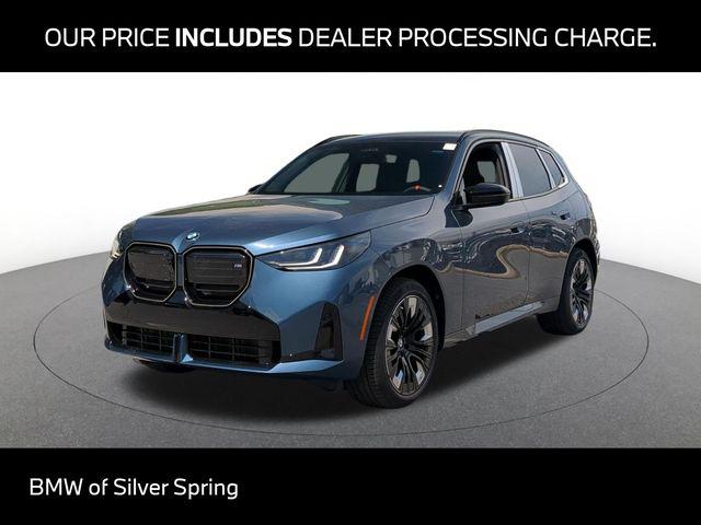 New 2026 BMW X3 M50 xDrive