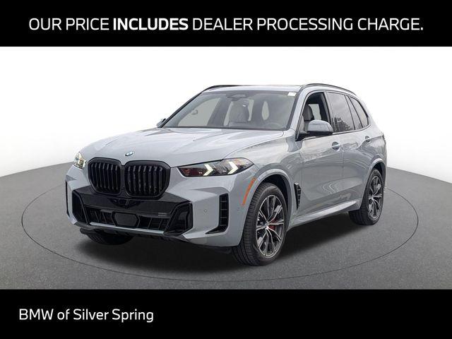 New 2026 BMW X5 xDrive40i