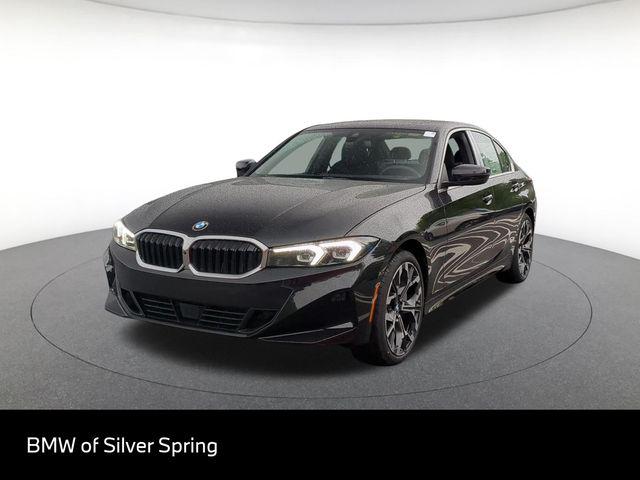 New 2026 BMW 330 xDrive