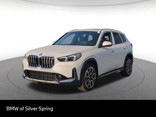 New 2026 BMW X1 xDrive28i