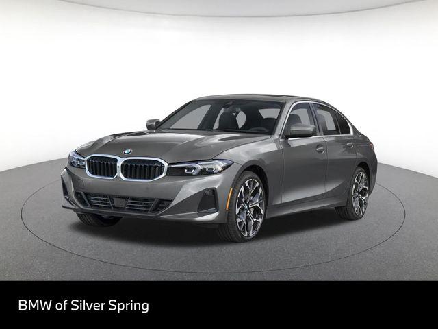 New 2026 BMW 330 xDrive