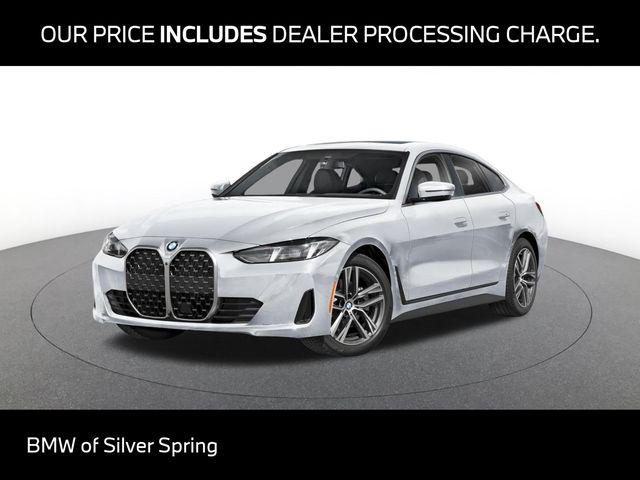 New 2026 BMW 430 Gran Coupe i xDrive