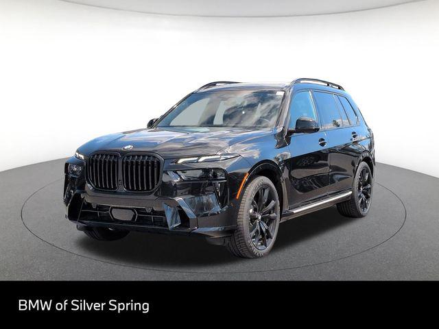 New 2026 BMW X7 xDrive40i