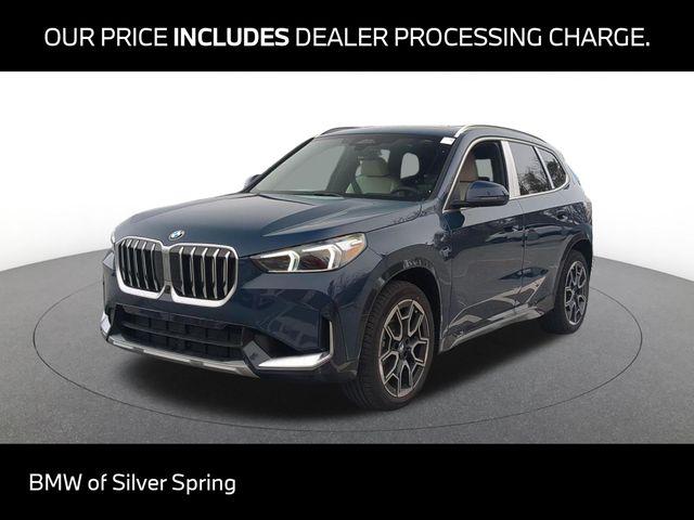 New 2026 BMW X1 xDrive28i