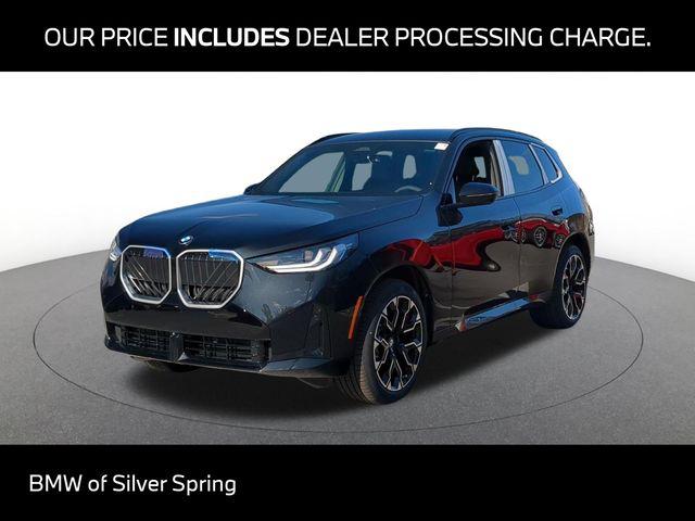 New 2026 BMW X3 30 xDrive