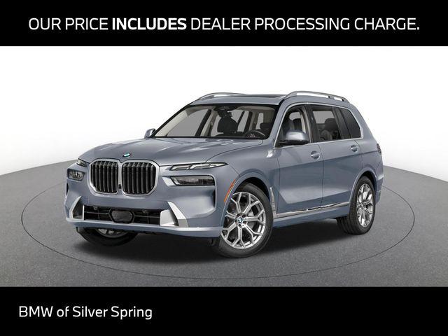 New 2027 BMW X7 xDrive40i