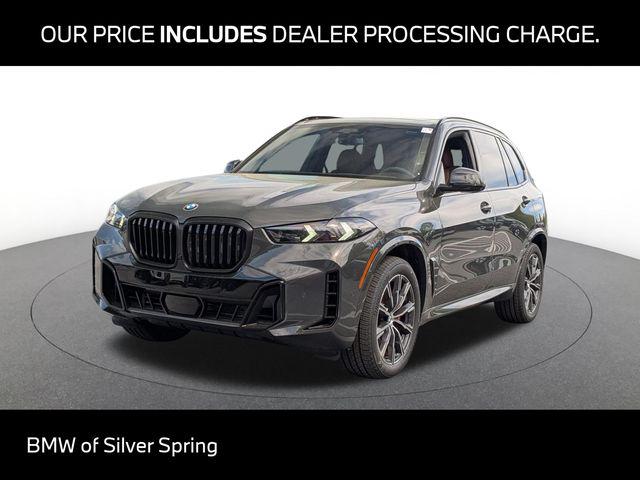 New 2026 BMW X5 xDrive40i