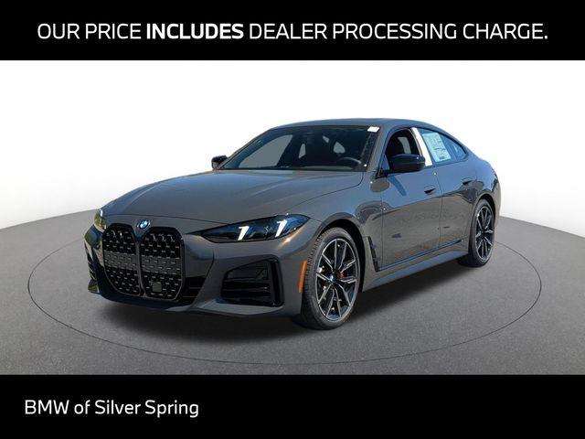 New 2026 BMW 430 Gran Coupe i xDrive