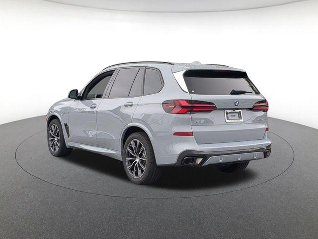 2026 BMW X5 XDRIVE40I — фото 7