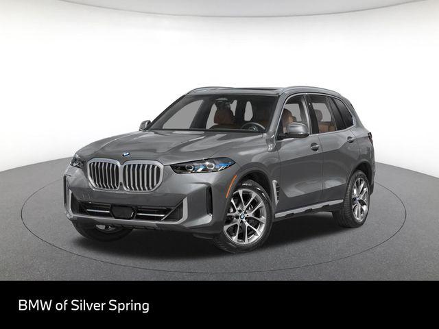 New 2026 BMW X5 xDrive40i