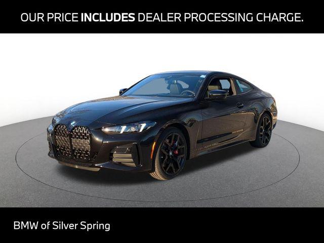 New 2026 BMW 430 i xDrive