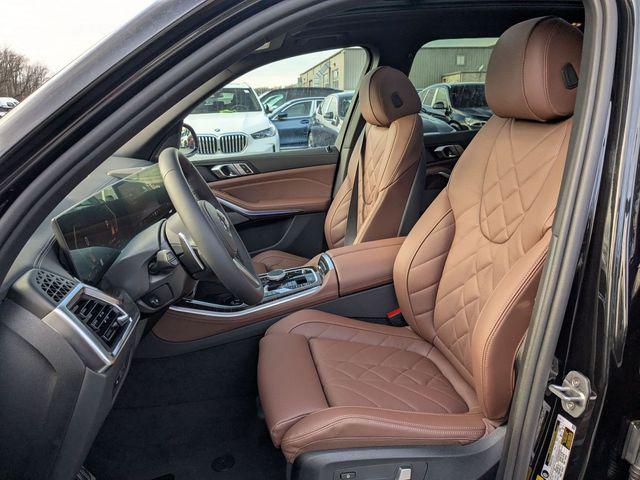 2026 BMW X5 PHEV XDRIVE50E 缩略图 12