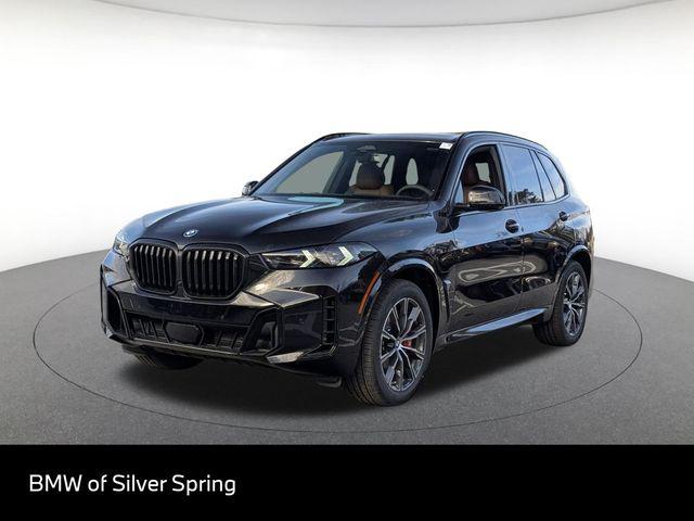 New 2026 BMW X5 PHEV xDrive50e