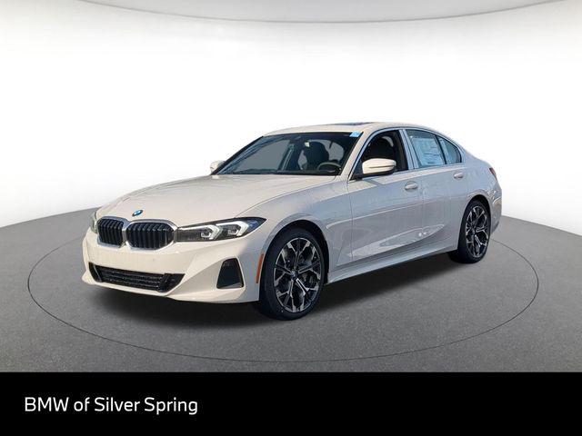 New 2026 BMW 330 xDrive