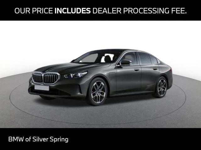 New 2027 BMW 540 i xDrive