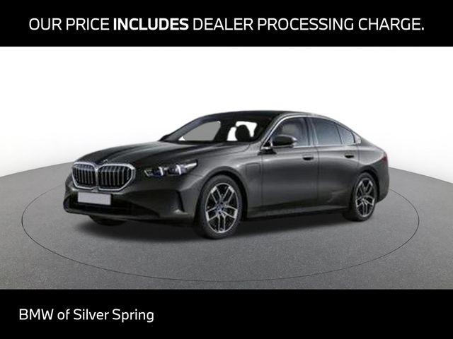 New 2027 BMW 540 i xDrive