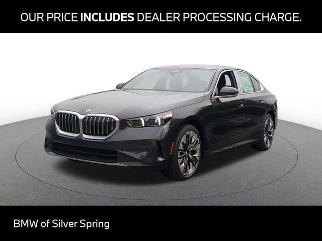 New 2026 BMW 530 xDrive