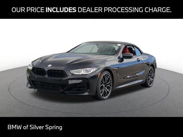 New 2026 BMW 840 i xDrive