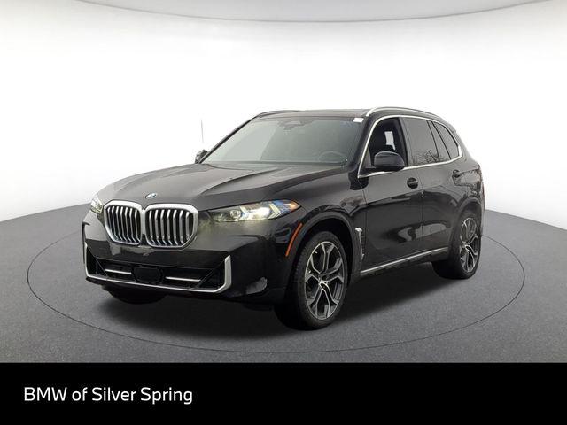 New 2026 BMW X5 xDrive40i