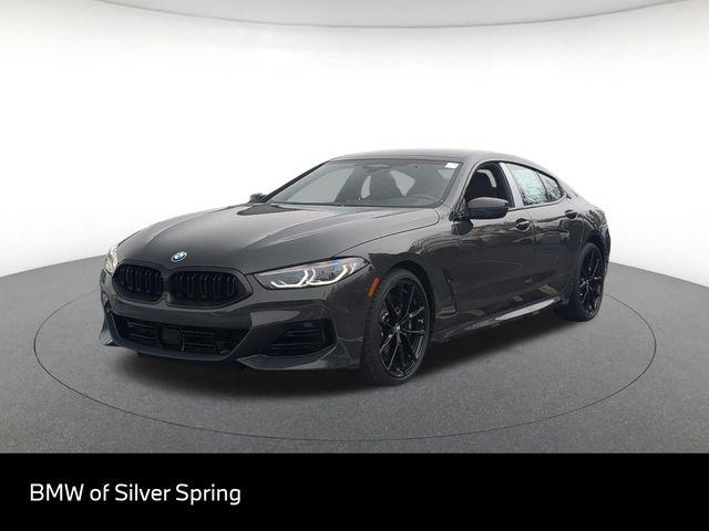 New 2026 BMW 840 Gran Coupe i xDrive