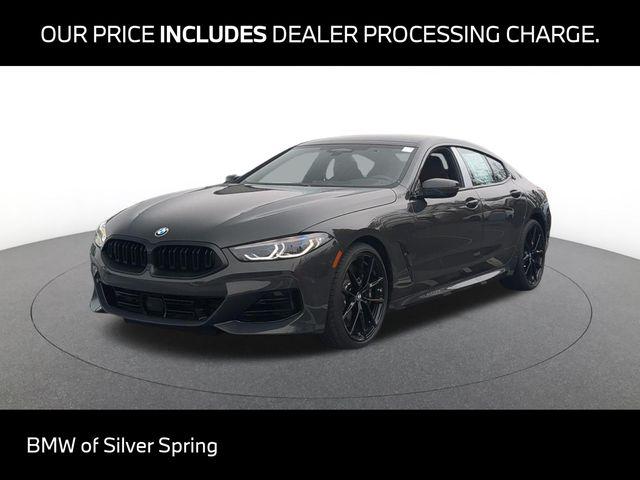 New 2026 BMW 840 Gran Coupe i xDrive
