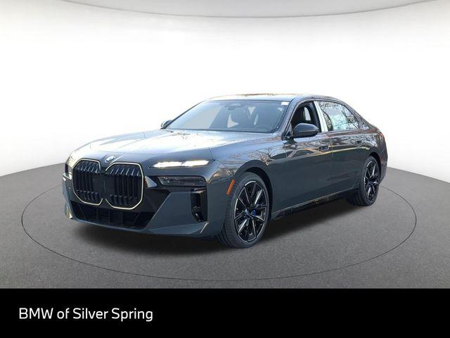 New 2026 BMW 760 xDrive