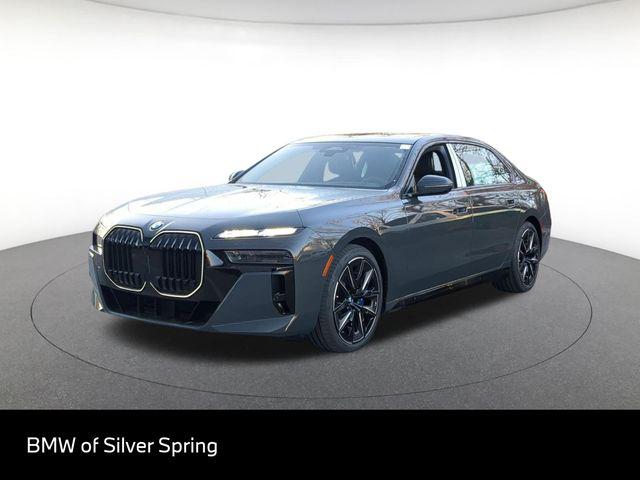New 2026 BMW 760 xDrive