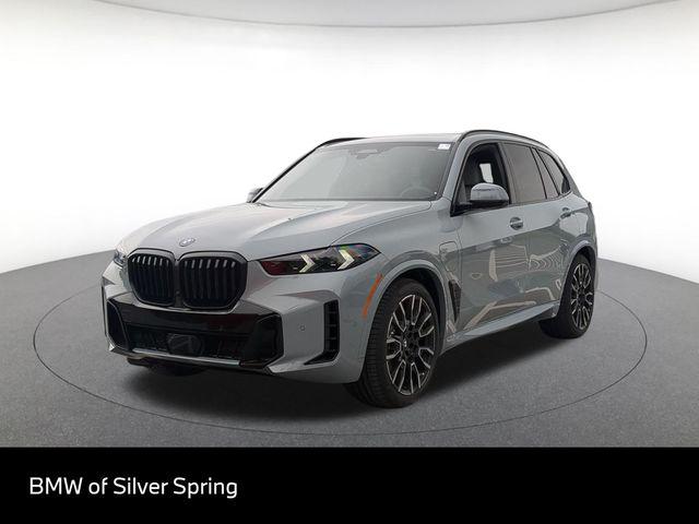 New 2026 BMW X5 PHEV xDrive50e