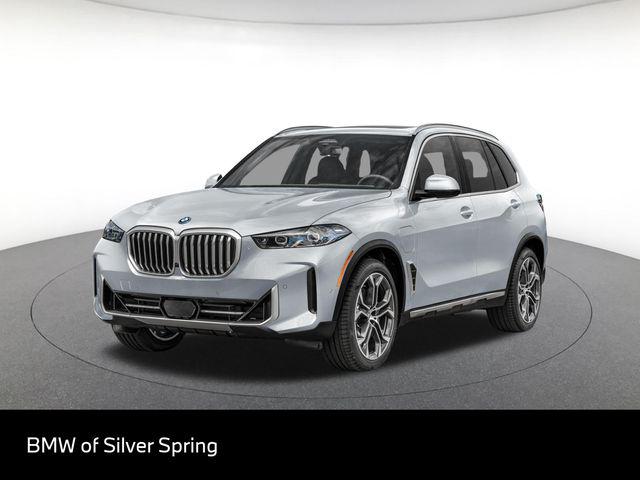 New 2026 BMW X5 PHEV xDrive50e