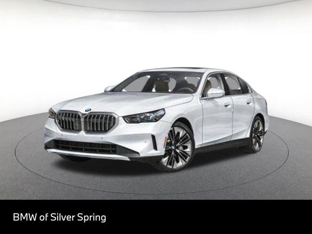 New 2027 BMW 540 i xDrive