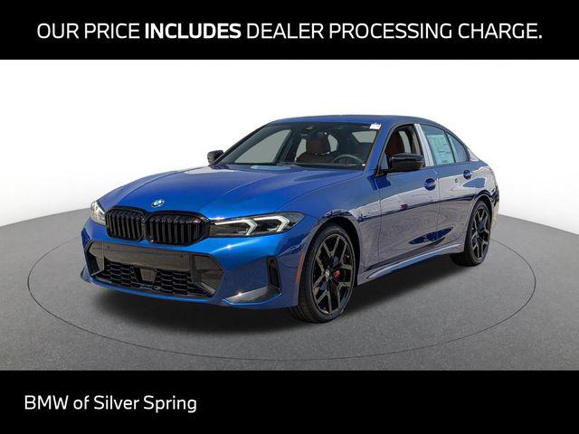 New 2026 BMW 330 xDrive NA