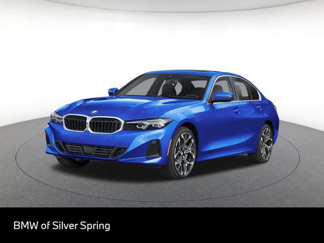 New 2026 BMW 330 xDrive NA