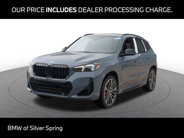 New 2026 BMW X1 xDrive28i