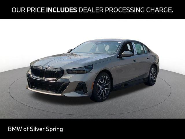 New 2026 BMW i5 xDrive40