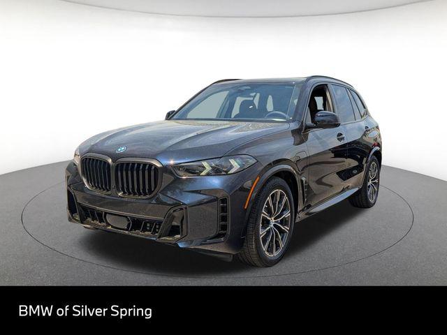 New 2026 BMW X5 PHEV xDrive50e
