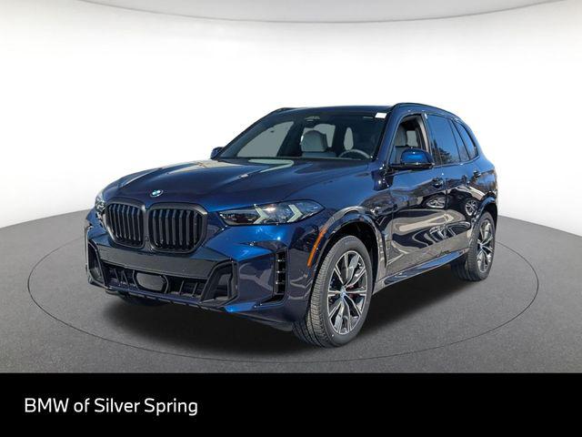 New 2026 BMW X5 xDrive40i