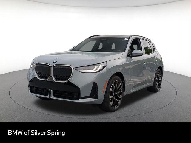New 2026 BMW X3 30 xDrive
