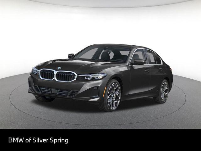 New 2026 BMW 330 xDrive NA