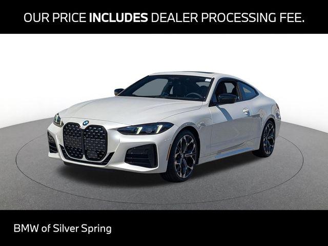 New 2026 BMW 430 i
