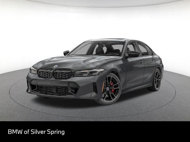 New 2026 BMW M340 xDrive NA