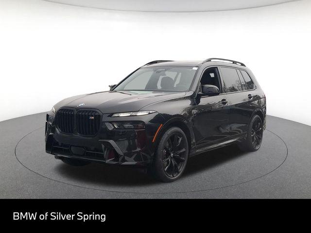New 2026 BMW X7 M60i
