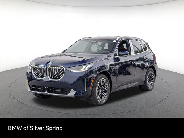 New 2026 BMW X3 30 xDrive