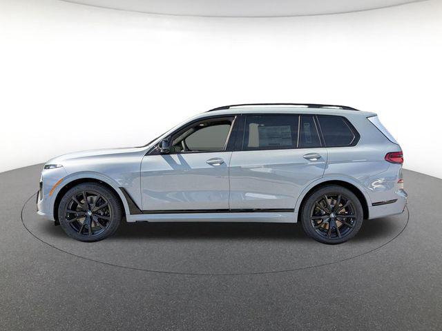 2027 BMW X7 M60I — миниатюра 8