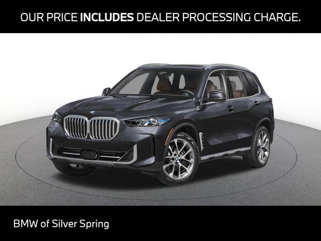 New 2026 BMW X5 M60i