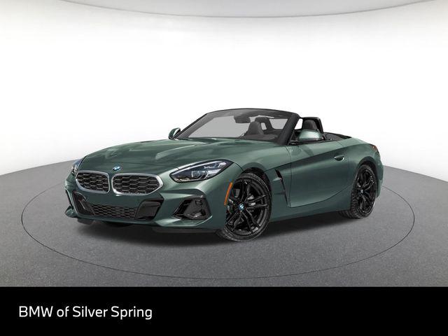 New 2026 BMW Z4 M40i