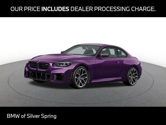 New 2026 BMW M2 Base