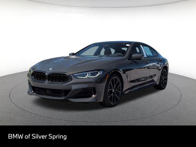 New 2026 BMW 840 Gran Coupe i xDrive