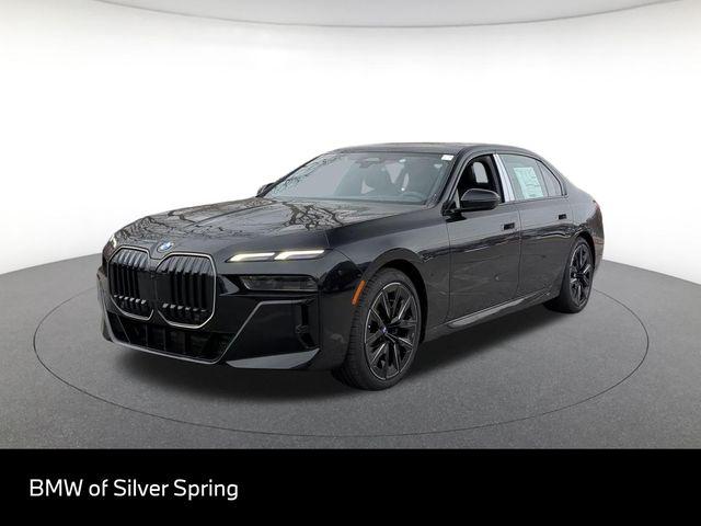 New 2026 BMW 740 xDrive